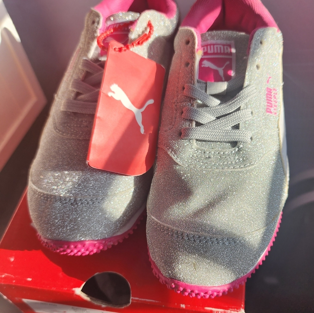 Puma Sneakers Kids size 2